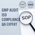 audit your quality system and ensure gmp or iso compliance