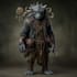 create fantasy character, monster, humanoid, dnd or similar