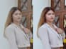 retouch your portrait and edit photo