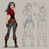 create character design concept art