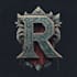 design medieval, fantasy, rpg gaming logo