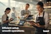 toast pos setup install menu upload restaurant system configuration printer