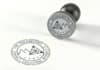 do creative badge, circle, stamp, seal and emblem logo