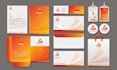 do business card design, letterhead and stationery design