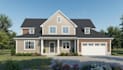 design and visualize 3d exterior architectural facade renderings of your house
