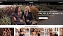 build, redesign shopify clothing website, fashion store clothing brand website