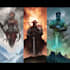draw fantasy characters, book covers, and tabletop art