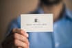 make a business card for you