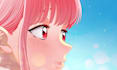 draw a cute anime character