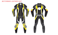 design custom motorcycle jackets, gloves, and biker apparel