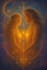 design healing mantra in light language