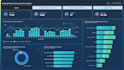 create interactive dashboards and data preprocessing with power bi and python