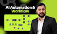 build ai automation, n8n workflows, zapier automation and custom ai agents