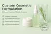 create effective cosmetic formulas for your products