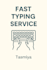 do fast typing work