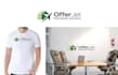 do modern minimalist, architecture, interior logo and any graphics design