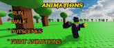 create a custom roblox game with your idea