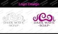 design a unique, creative, and custom logo for your brand