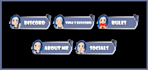 make custom twitch kick panels for your channel
