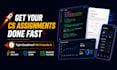 do computer science assigned, report writing, programming tasks and projects