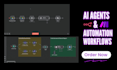 build n8n and make automations, ai agents, ai voice agents, make com workflows