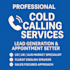 cold calling expert for lead generation and sales