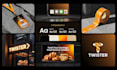 design a professional modern timeless logo
