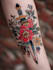 create custom and realism tattoo design