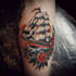 do traditional old school tattoo design