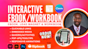 interactive ebook design canva workbook lead magnet fillable pdf form flipbook