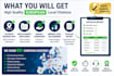 create 150 european local citations and business directory listings