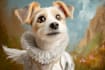 create amazing disney pet portrait