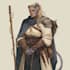 draw a fantasy, dnd character illustration
