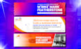 design creative linkedin header, cover banner for you
