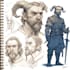draw d and d character according to your requirements