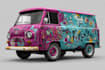 do professional car wrap or covering vehicle van