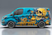 make professional racing car wrap design