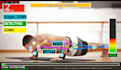 develop ai fitness tracker push up counter