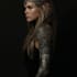 create a beautiful tattoo sleeve art