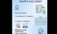 create nist, iso, soc cybersecurity compliance documentation