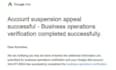 fix google merchant center misrepresentation suspension in 24 hours