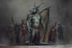 draw fantasy or dnd creatures and monsters