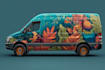 do your car wrap with eye catching custom wrap design