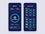 make professional vpn app with admin panel