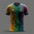 create a awesome illustration for t shirt design