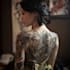 desing a tattoo in japanese style