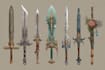 design your fantasy and dnd weapons