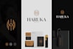 design a premium luxury, modern and minimalist business logo