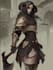 create character art, fantasy art and concept art