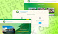create business websites, custom website designs, and full website